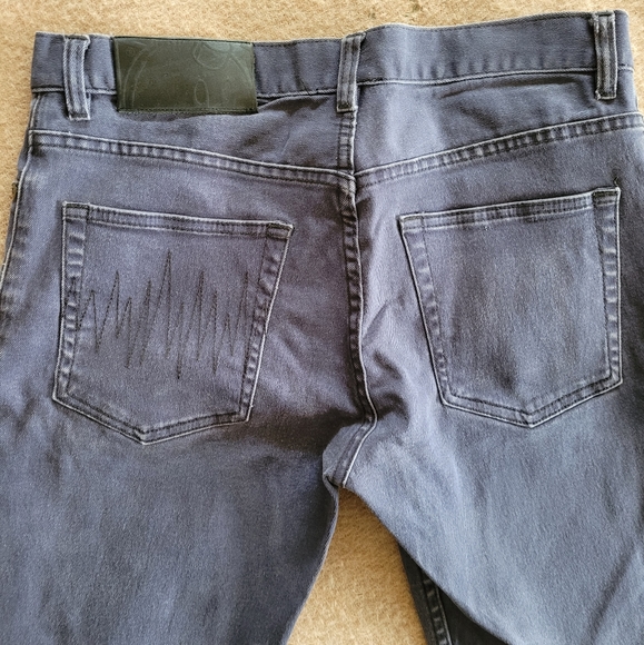 The Hundreds Indigo Skinny Jeans - Picture 8 of 11